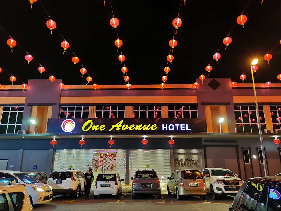 One Avenue Hotel