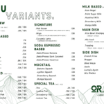 Coffe shop berkonsep semi outdoor yang menawarkan atmosfer kekeluargaan