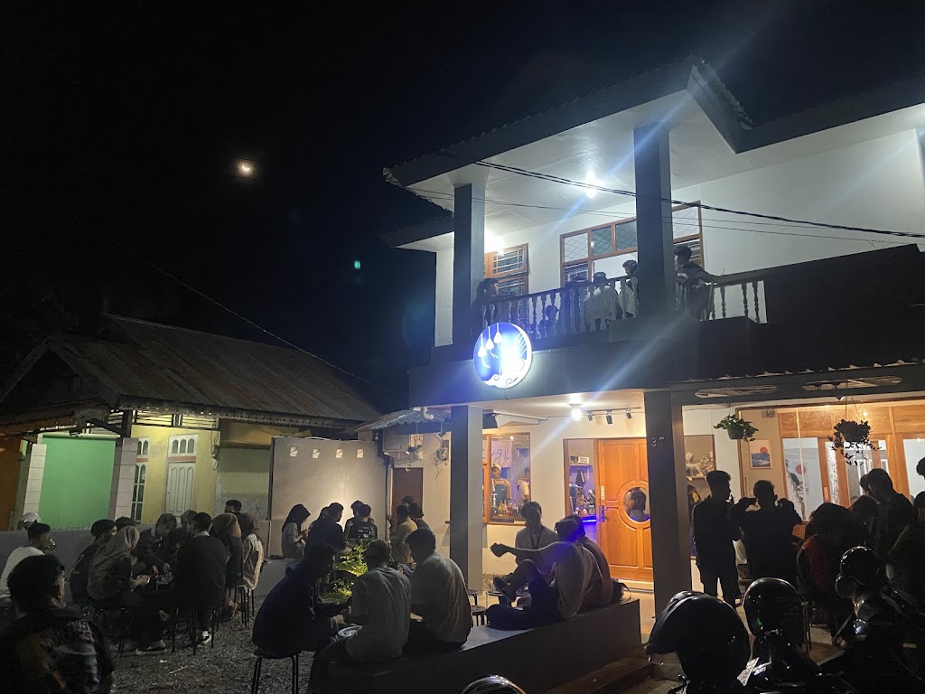 Oriental Coffee and Space