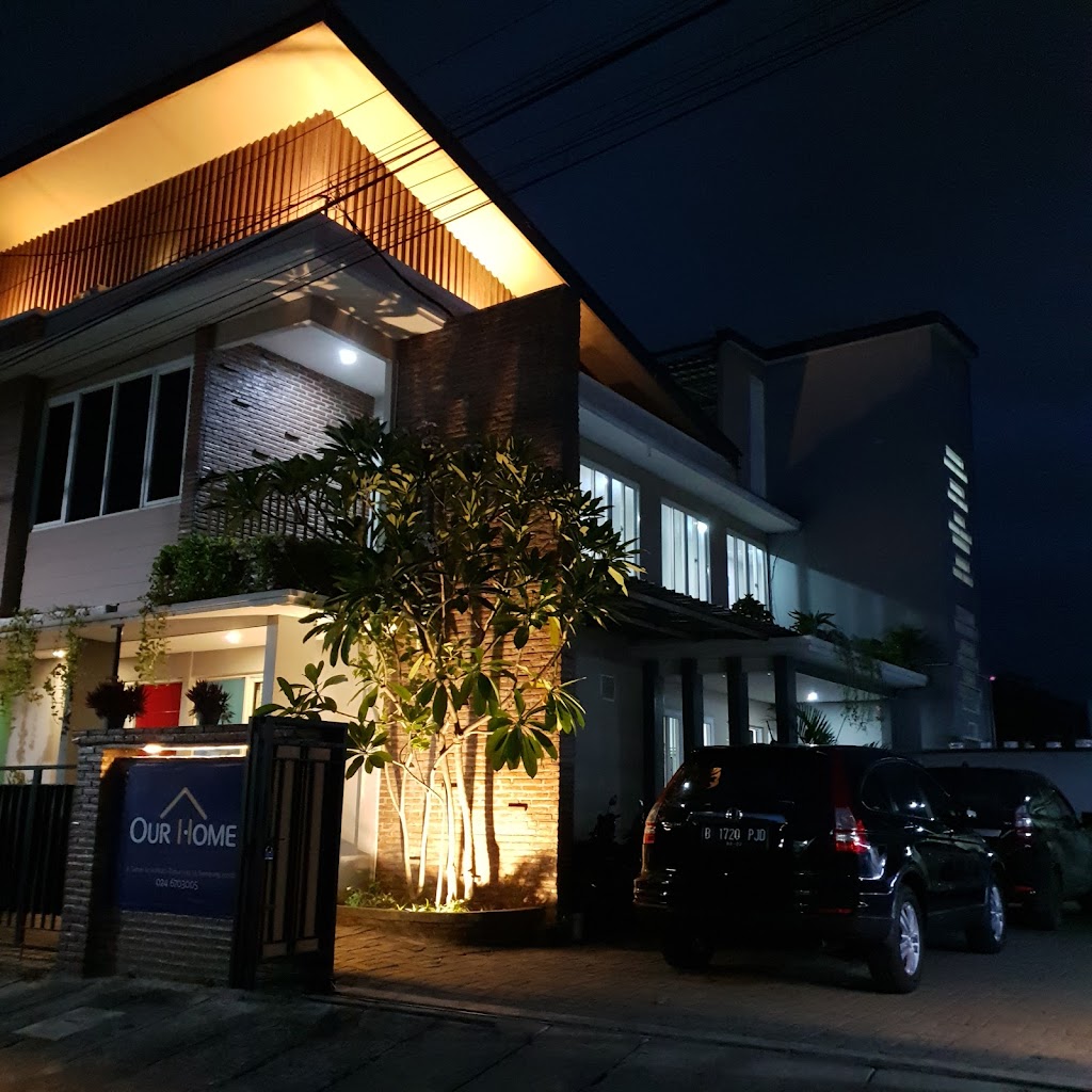 Our Home Syariah Semarang Mitra RedDoorz