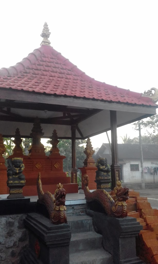 PAMRAJAN KAMULAN AGUNG DRUJU