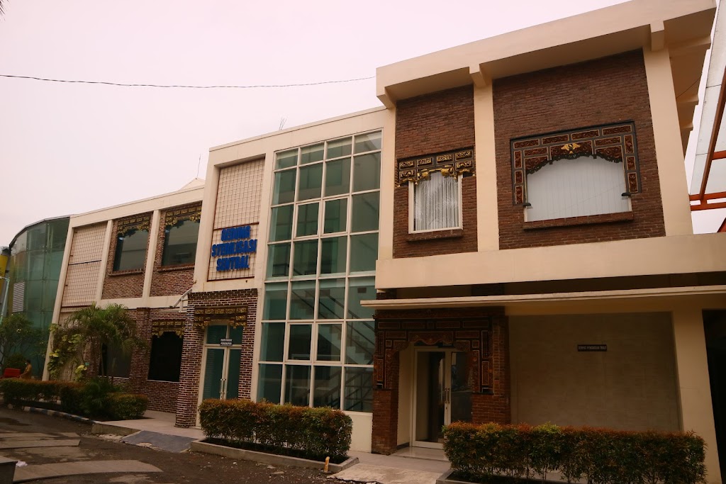 PENGINAPAN RSUD R.T NOTOPURO SIDOARJO