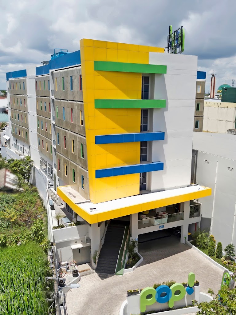 POP! Hotel Banjarmasin, Hotel in Kertak Baru Ilir, Banjarmasin Tengah, South Kalimantan