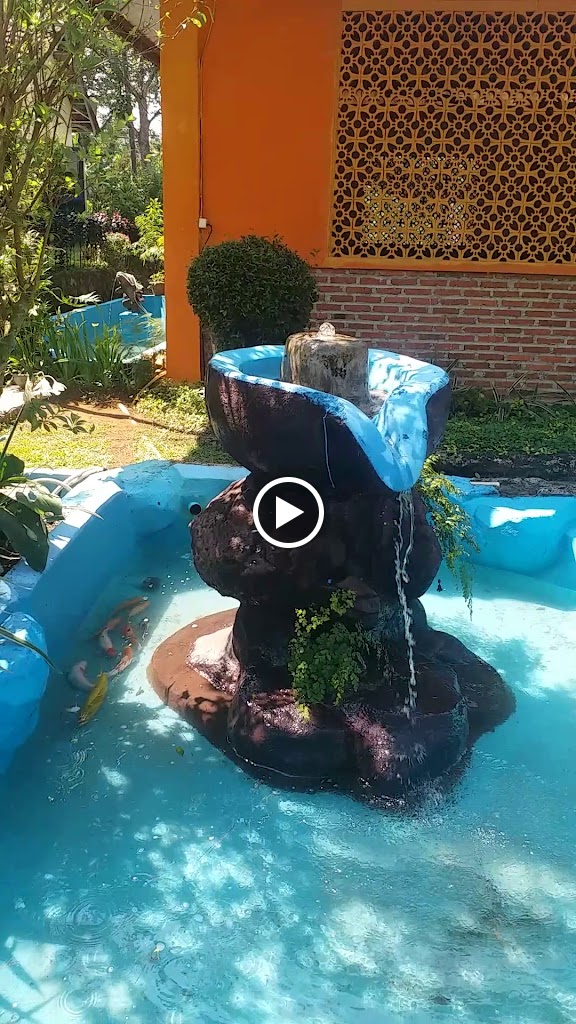 cottage and resto - cafe @ pancawati