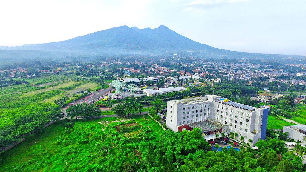 Padjadjaran Suite Resort & Convention Hotel, Hotel in Mulyaharja, Bogor Selatan, West Java