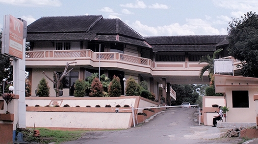 Pandeglang Raya Hotel