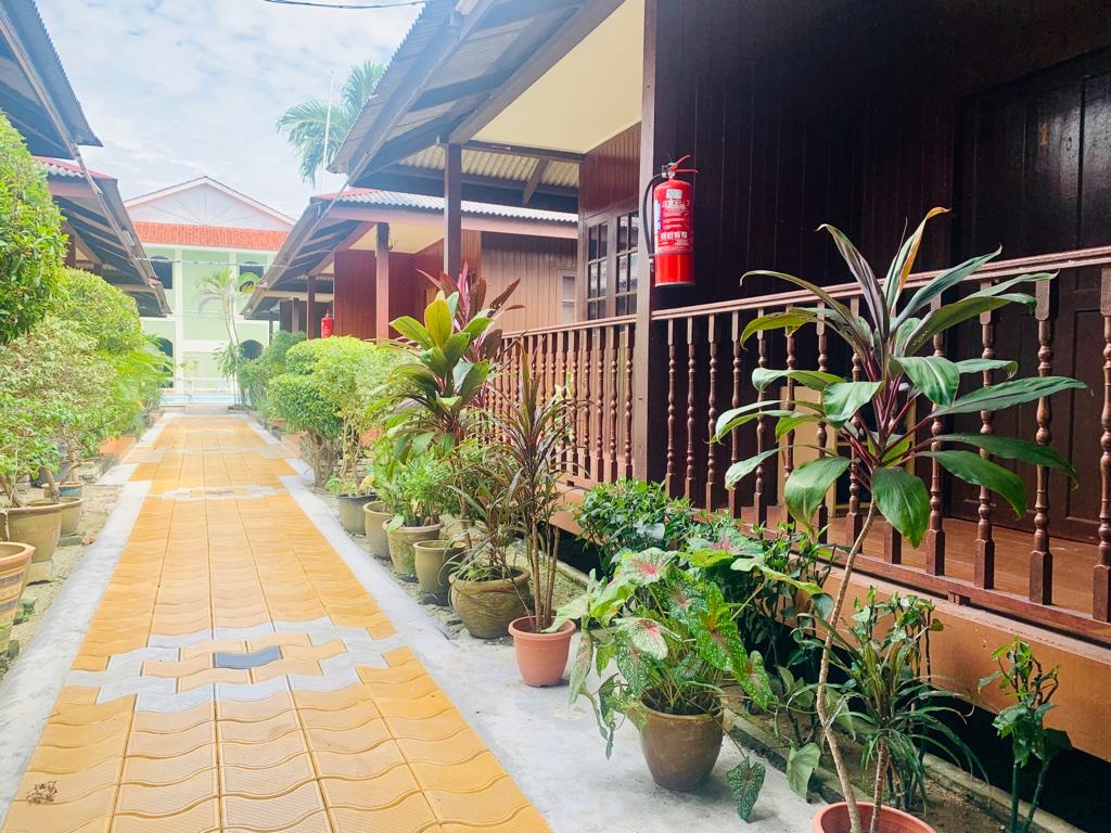 Pangkor Palm Bay Resort