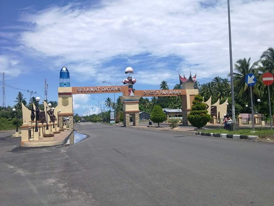 Pariaman City