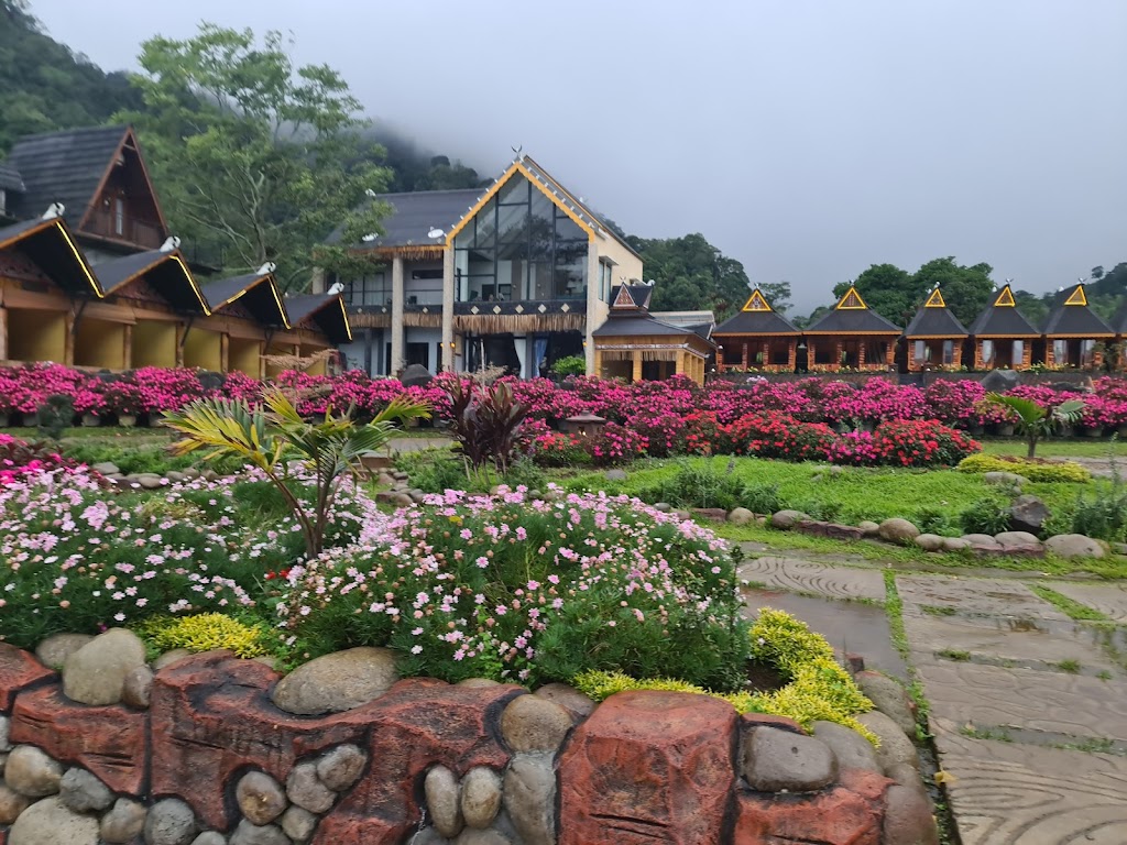 Pariban Hot Spring