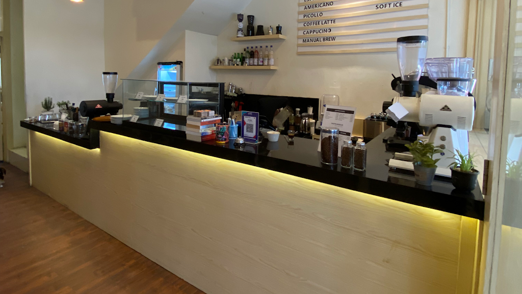 Pasteurise Cafe
