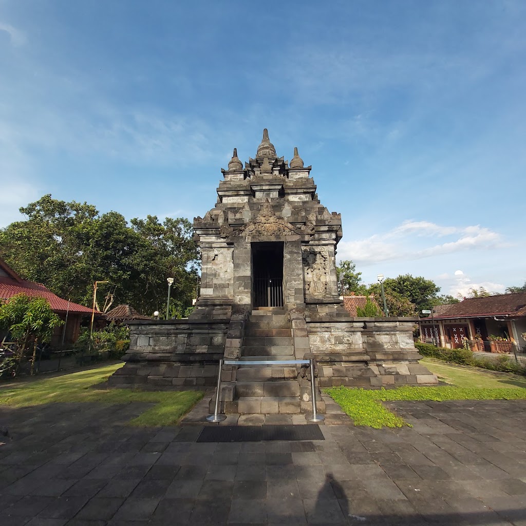 Pawon Temple