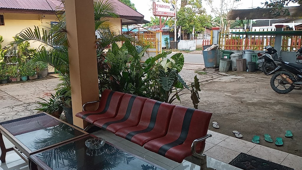 Penginapan PGT Merauke