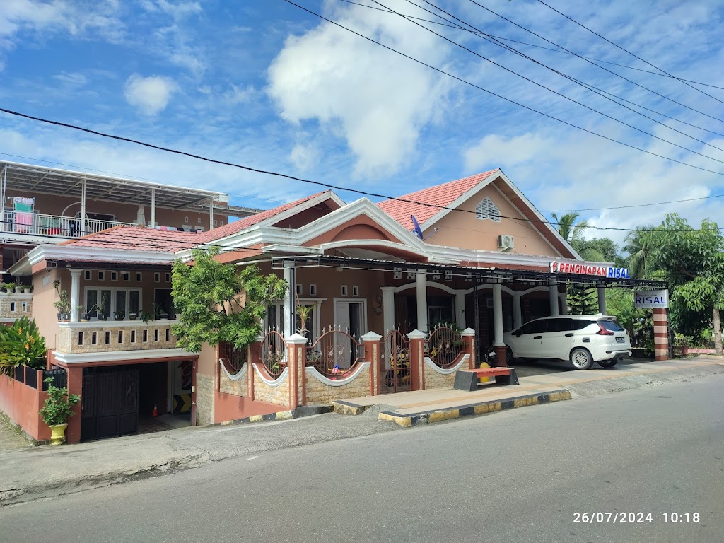Penginapan Risal