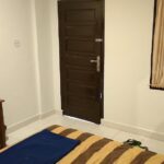 Functional rooms with flat-screens in a no-nonsense guesthouse featuring parking & Wi-Fi.