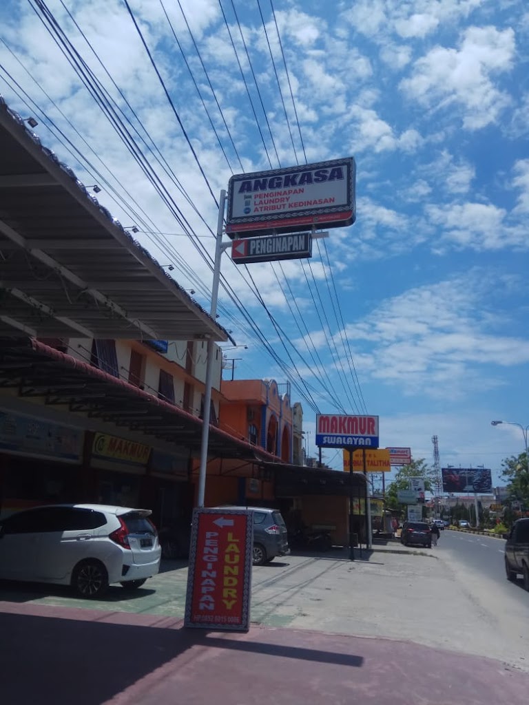 Penginapan langsa ANGKASA