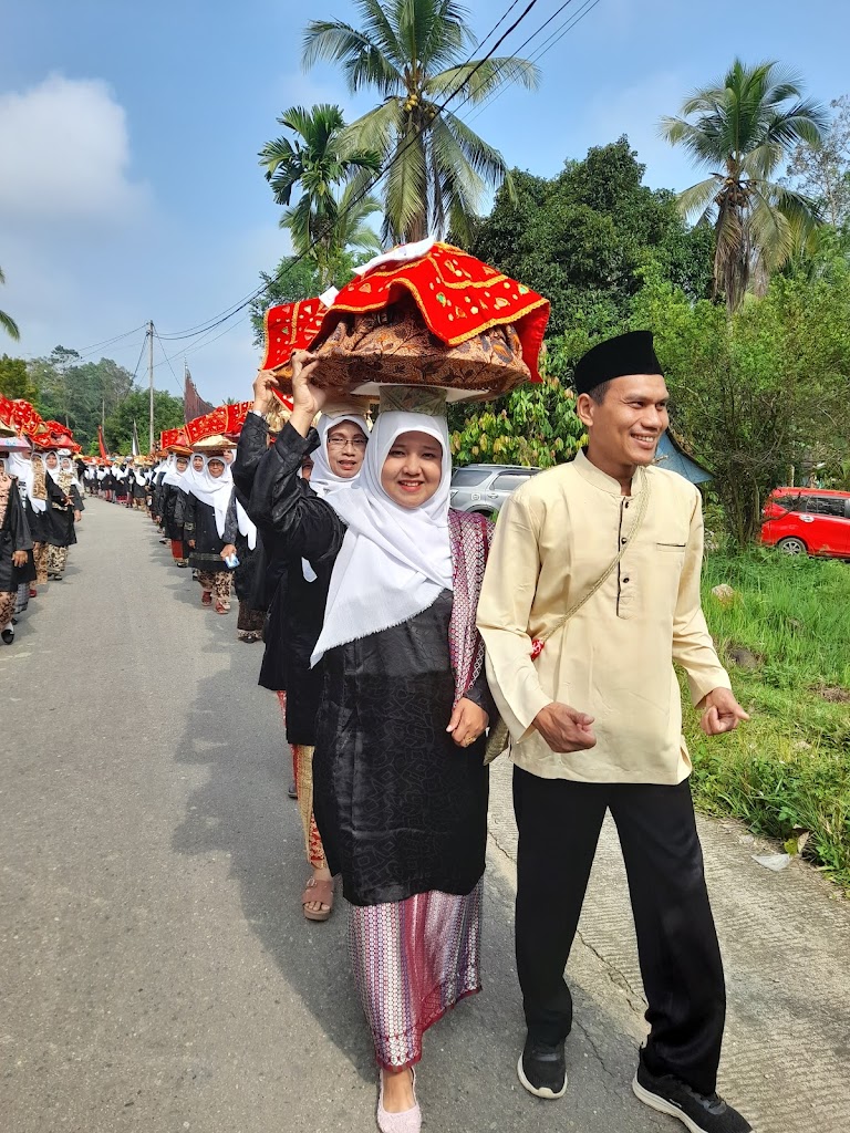 Perkampungan adat Sijunjung