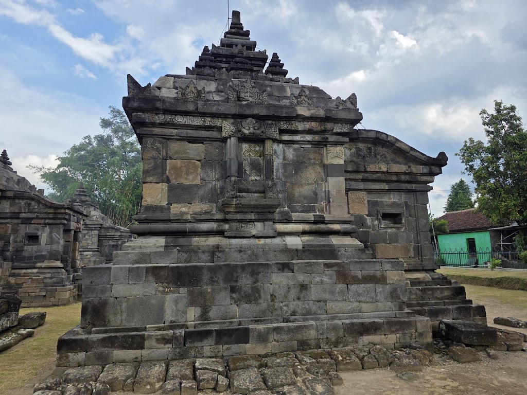 Plaosan Kidul Temple