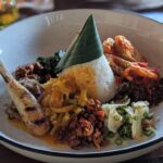 experience the utmost peace and privacy within traditional Javanese villas