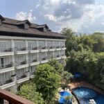 spacious havens of supreme comfort with a private pool. Indulge in sublime