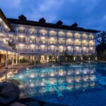 Borobudur Temple at your doorstep and legendary Menoreh Hills as your backdrop.