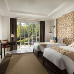 Cultivated elegance meets colonial charm for a uniquely enchanting stay at Plataran Heritage Borobudur Hotel & Convention Center