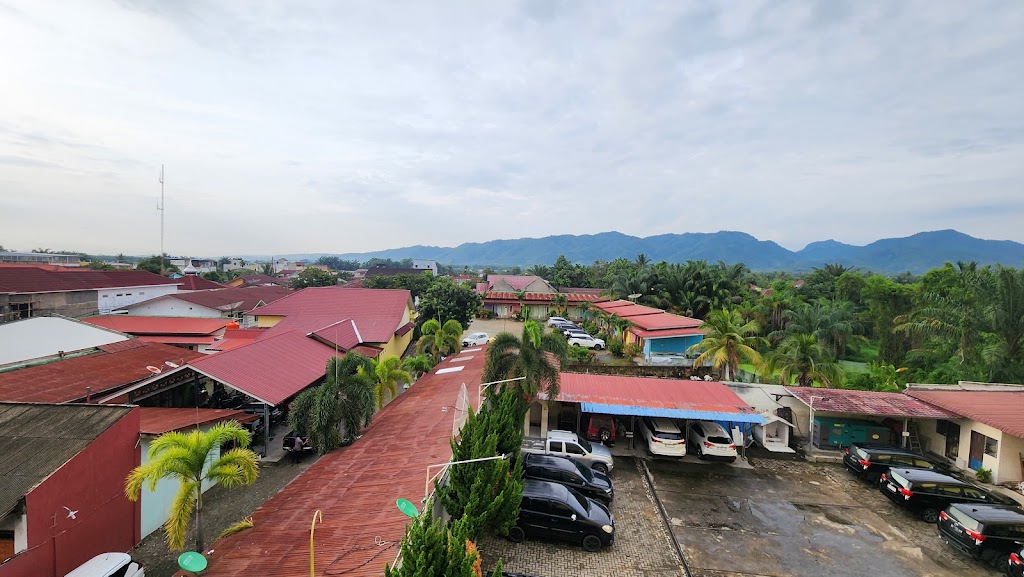 Platinum Hotel Rantauprapat