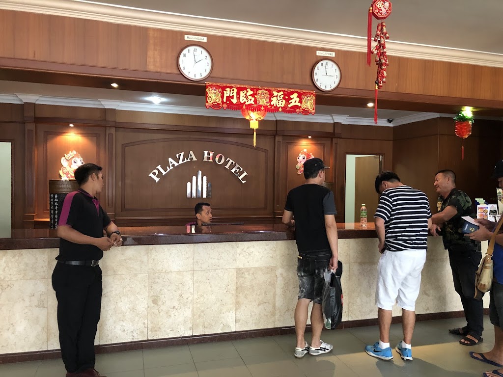 Plaza Hotel Tanjungpinang