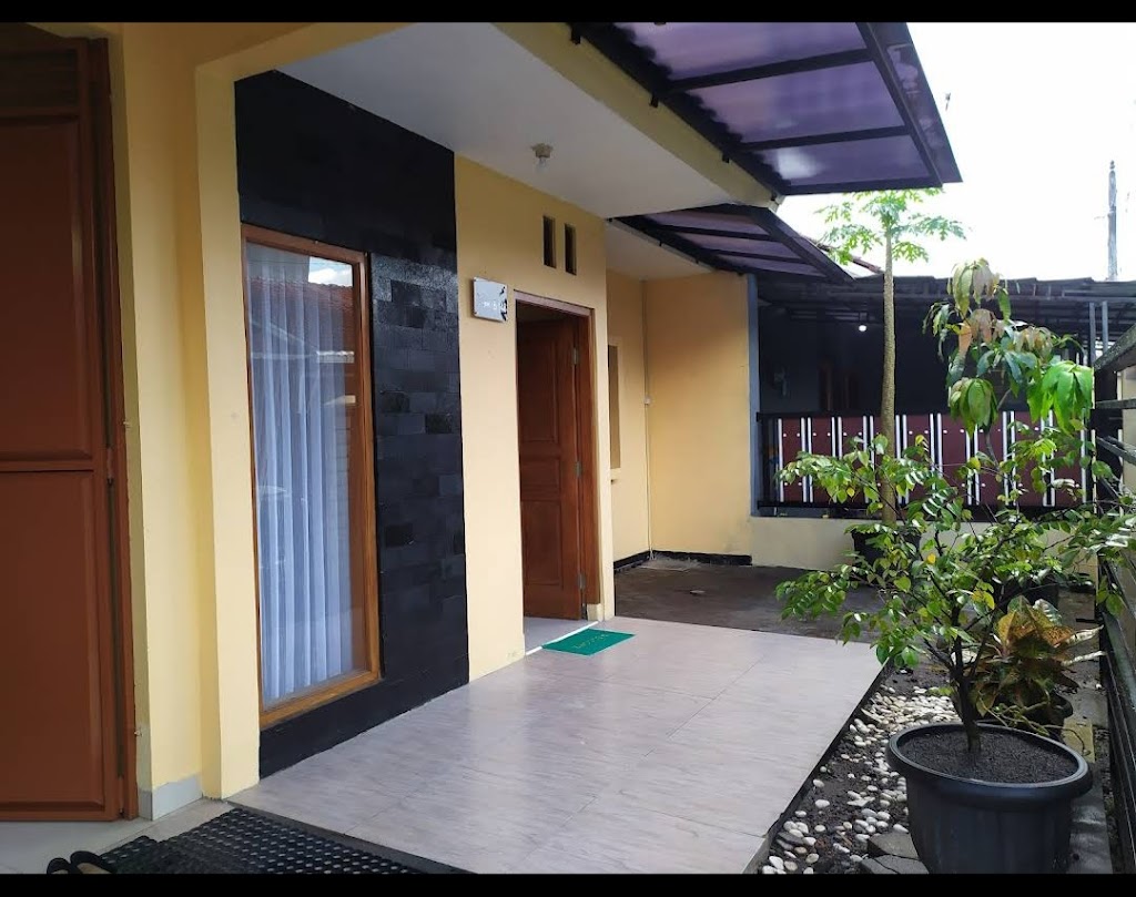 Pondok Mukti Homestay