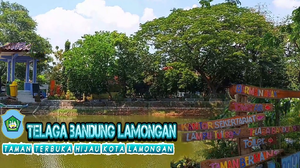 Ponds Bandung Lamongan
