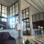 Laid-back hotel offering warm rooms & casual dining