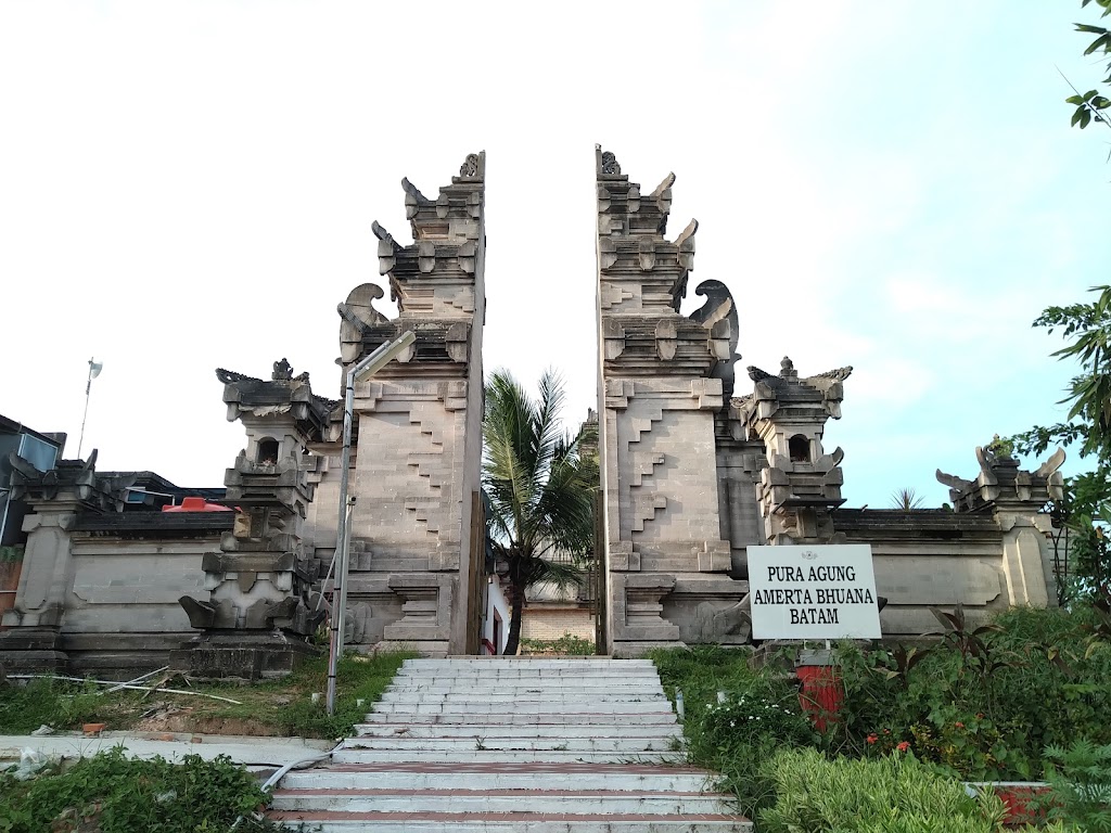 Pura Agung Amerta Bhuana
