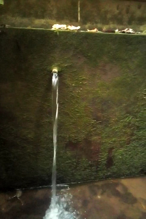 Pura Beji Kutuh Pangi