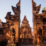 Pura Dalem & Pura Penataran Desa Adat Kuta