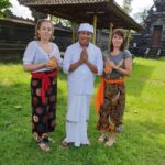 Pura Dalem desa adat Karangasem