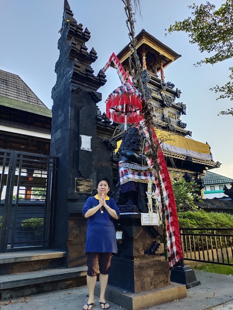 Pura Khayangan Swarna Dwipa Jakabaring