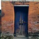 Multi-denominational site of worship with ornate shrines