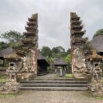 featuring numerous multi-tiered shrines.