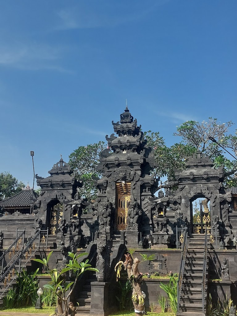 Pura Prajapati Purna Pralina ᬧᬸᬭᬧ᭄ᬭᬚᬧᬢᬶᬧᬸᬃᬦᬧ᭄ᬭᬮᬶᬦ᭟