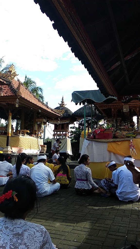 Pura Puseh Banjar Samsaman