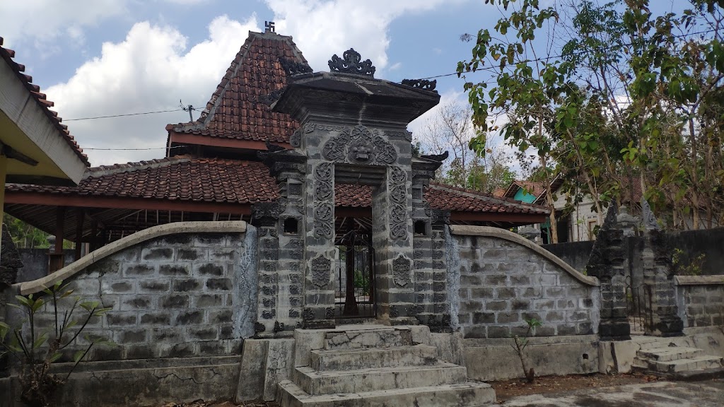 Pura Santiloka Banaran Playen Gunungkidul