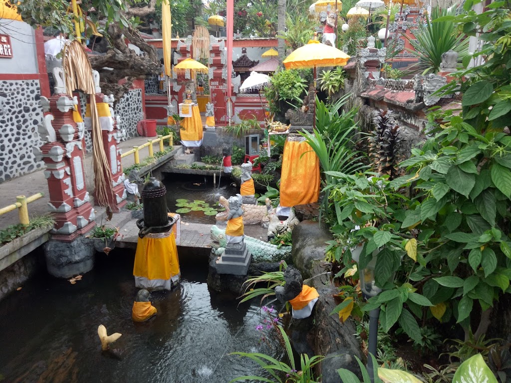 Pura Taman Sari (Pura Umum)