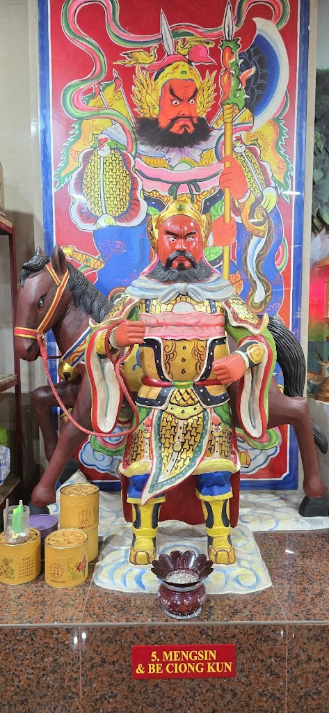 Qi Thian Da Sheng (Kartini/Binjai Kota)