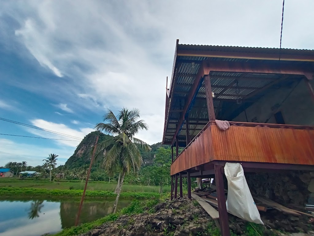RAMMANG-RAMMANG HOUSE