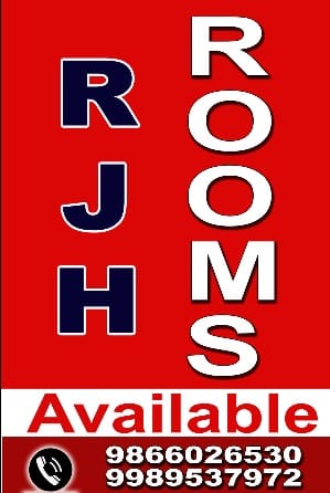 RJH Rooms