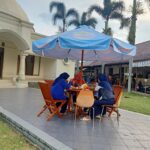 Restoran yg luas dan nyaman