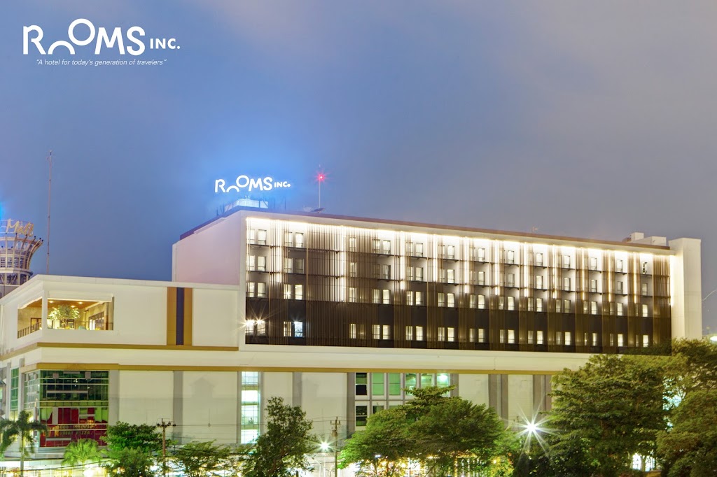 ROOMS Inc. Semarang