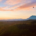 Sunrise/Moonrise view)