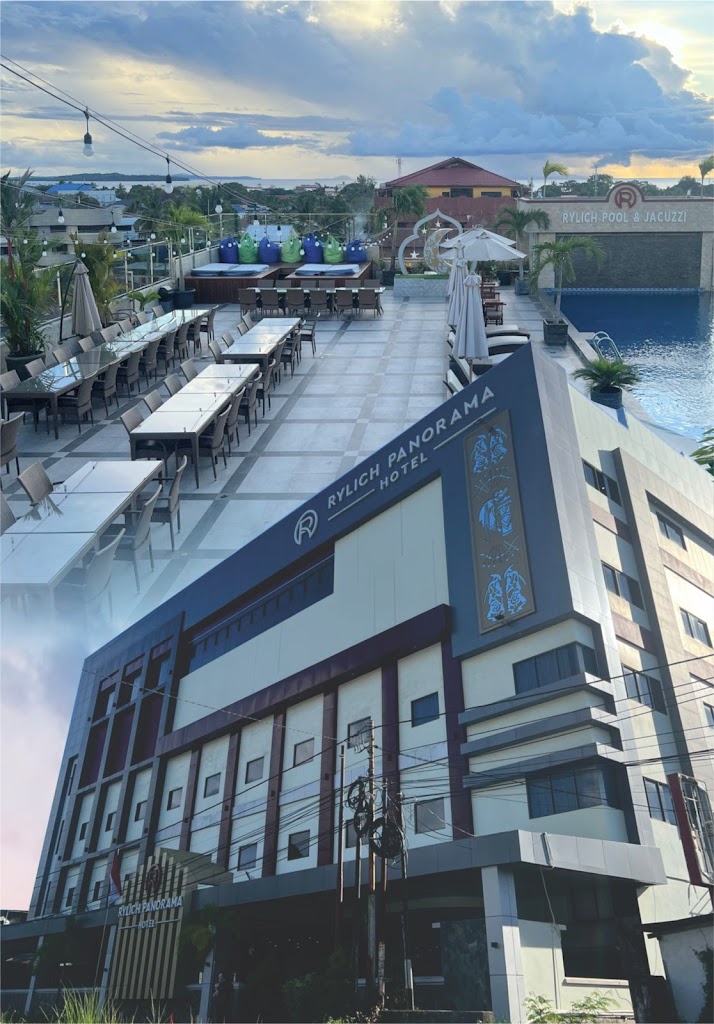 RYLICH PANORAMA HOTEL