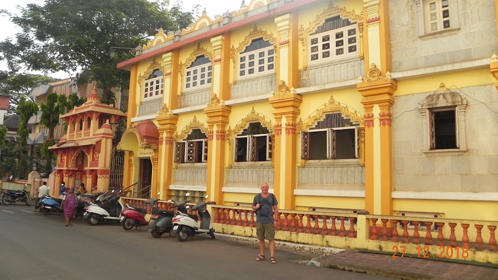 Radha Krishna Mandir