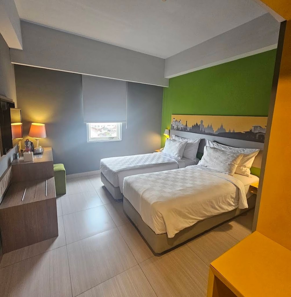 Radja Hotel